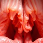 Holes in Tonsils