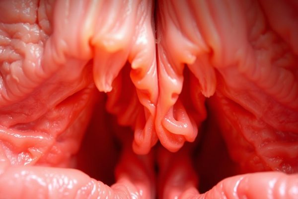 Holes in Tonsils