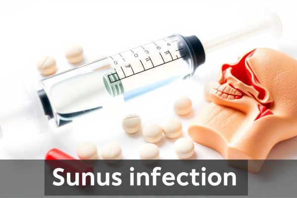 Steroid Shot for Sinus Infection