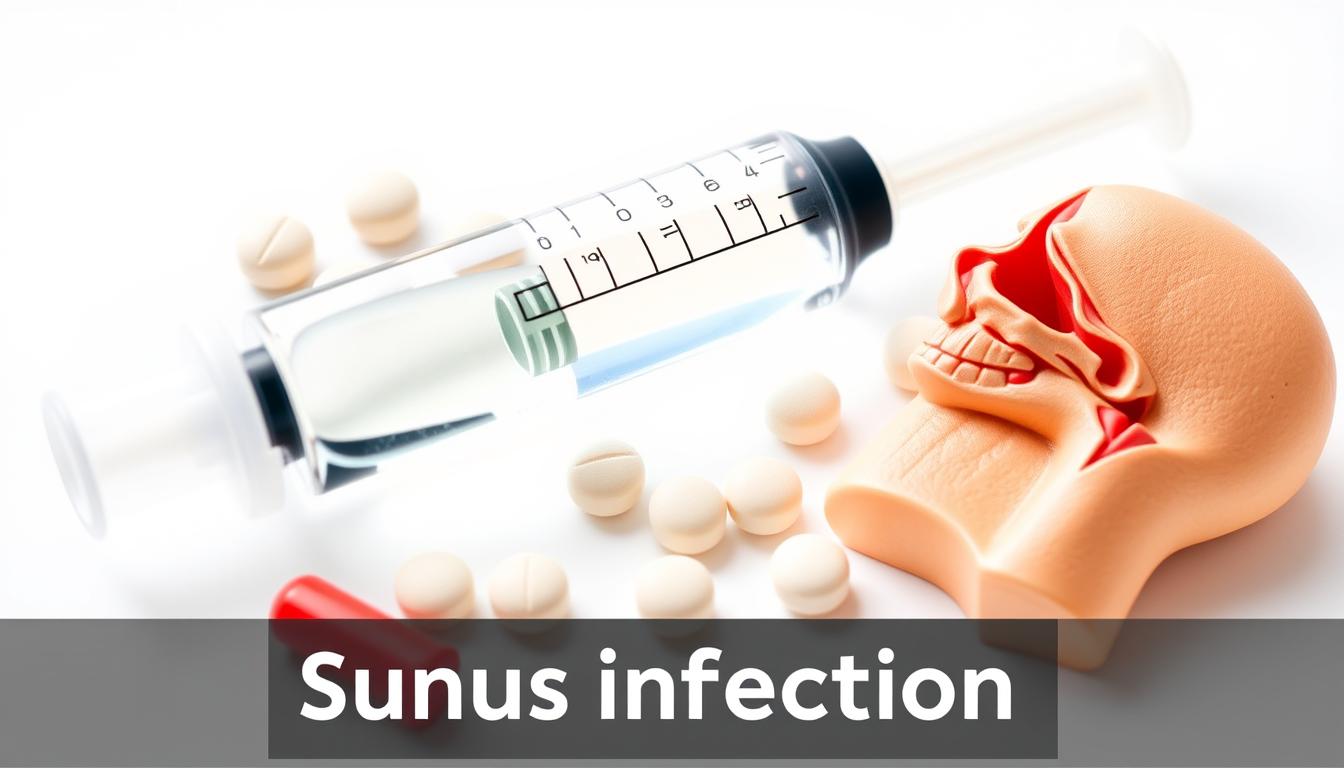 Steroid Shot for Sinus Infection